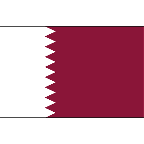 QATAR Flag